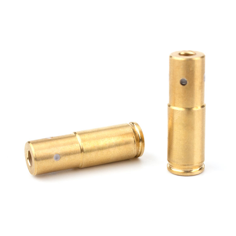 380ACP Boresighter 380 ACP Red Laser Bore Sight for .380 ACP Bore Sighting