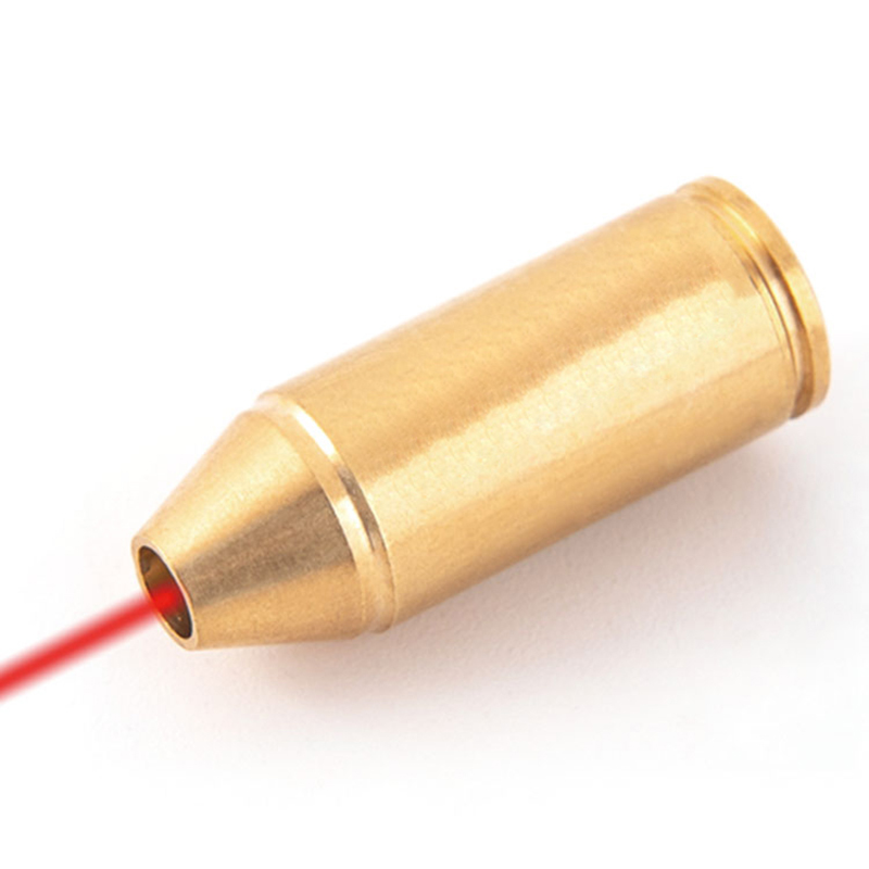 45 Colt Laser Barrel for Aiming and Zeroing