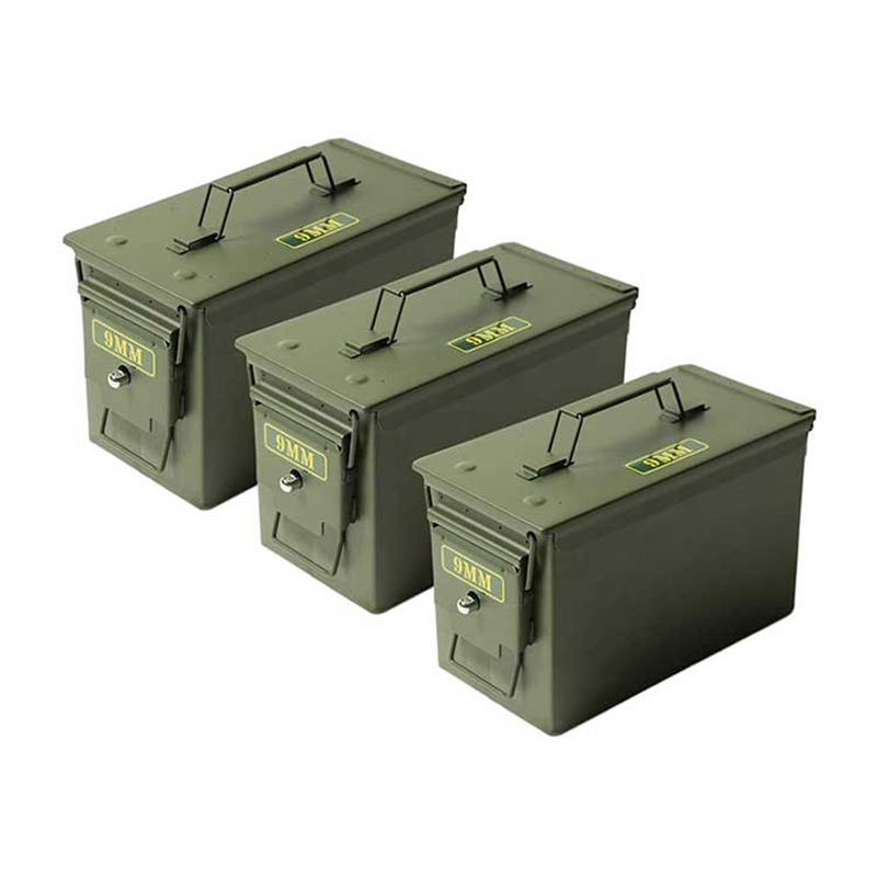 Ammunition Box 8303