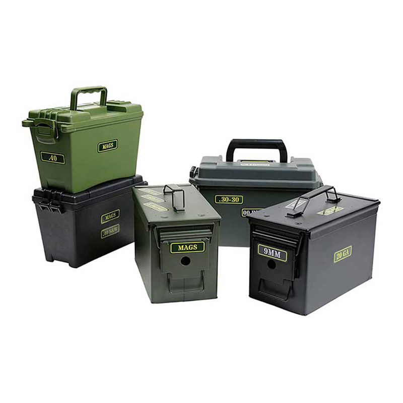 Ammunition Box 8307