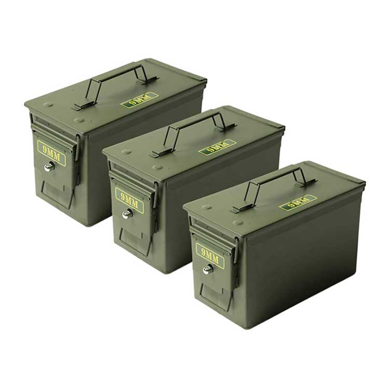 Ammunition Box 8309