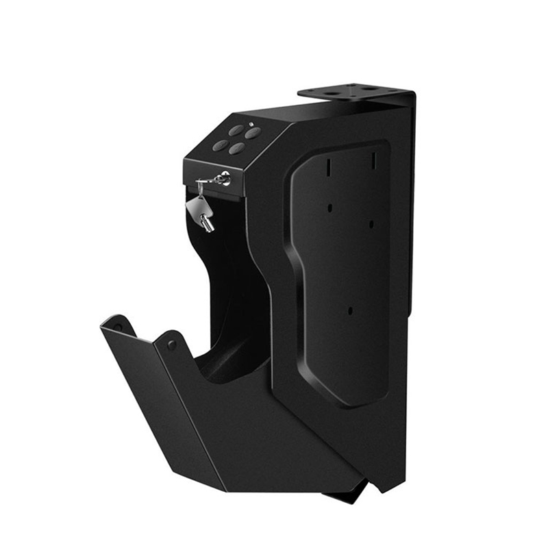 Digital Smart Handgun Safe Box-8913