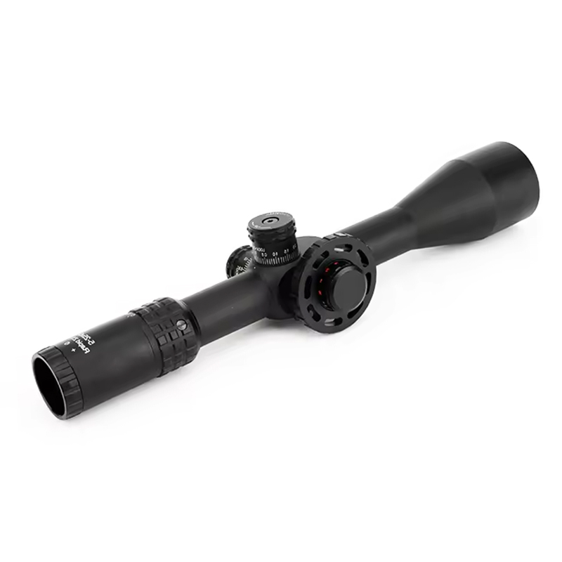 FFP Reticle For Outdoor Sports