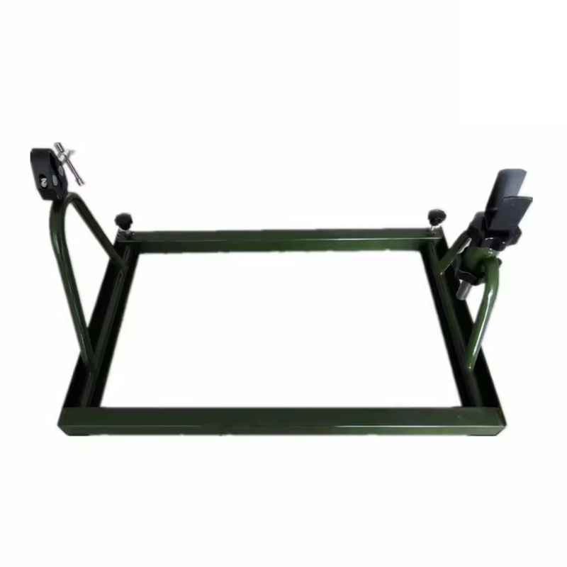 Gun Bracket Fixing Frame 95 Type Training Bracket Auxiliary Frame Positioning Frame Training Equipment