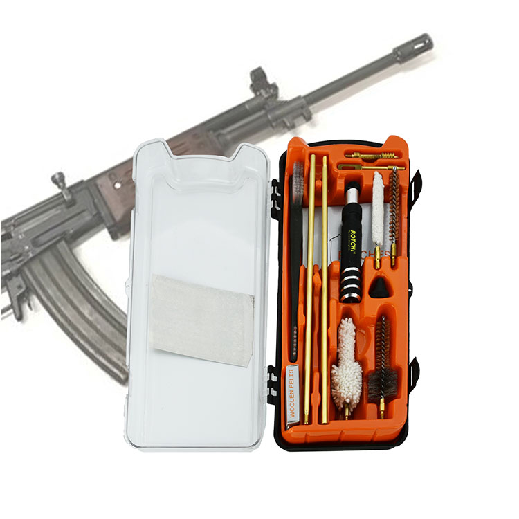 Gun Cleaning Kit- Rifle Kit