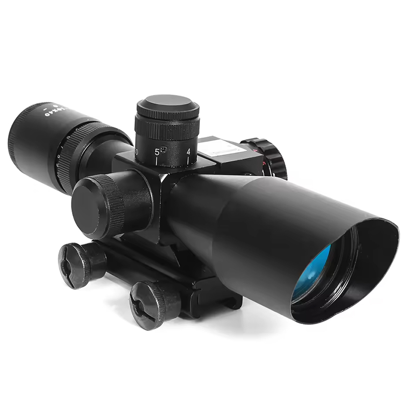 Hungting Compact Scope 2.5-10x40