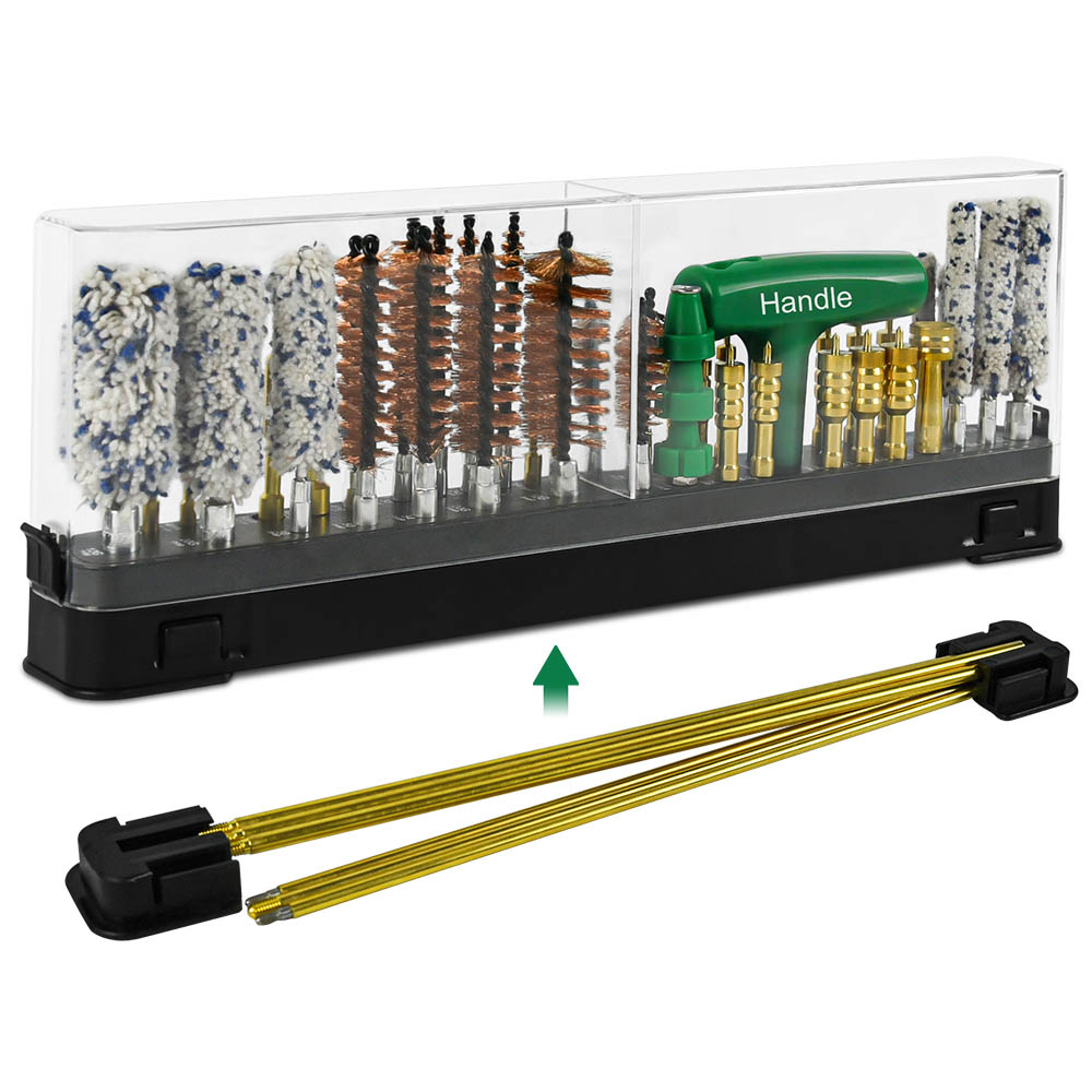plastic casing