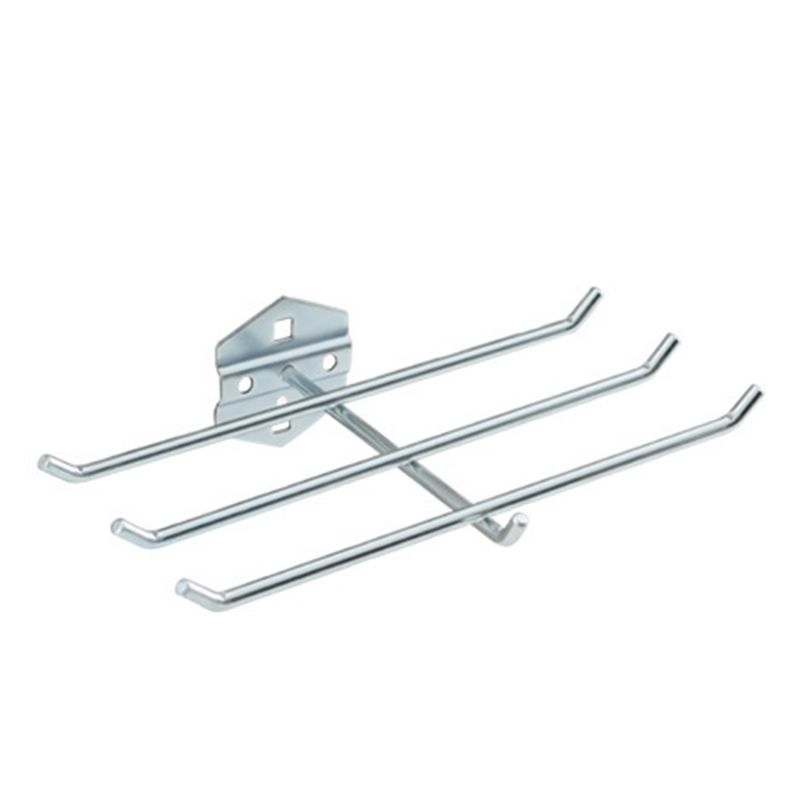 Multi-branch Steel Hooks.3 Branches Hard Steel