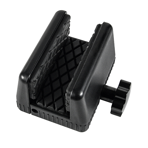 OEM Hunting and Shooting Quick Release Adapter Aluminum Mount Saddle Adapter Clamp Rest Universal Clamp for Tripod Saddle Clamp