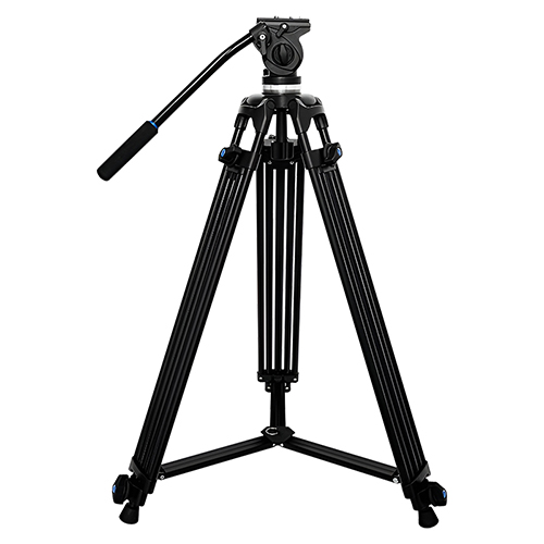 OEM ODM Aluminum Tripod, Durable Frame, Adjustable Legs, Suitable for Hunting, Shooting, and Outdoor Hands-free Operation