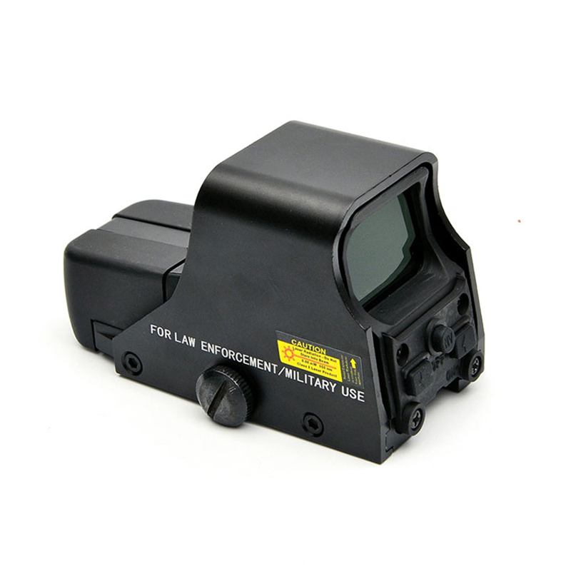 Riflescope Hunting Scopes Rifle Optic Holographic Sight 551 Red Dot And Green Dot Sight Mini Red Dot Reflex Scope 551 Sight