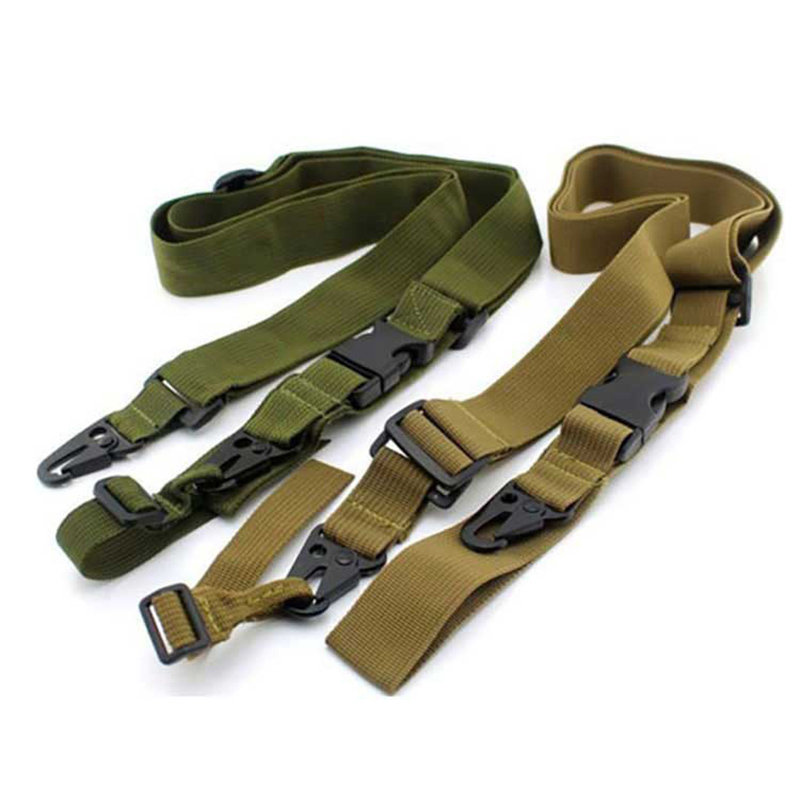 Three Point Rifle Gun Sling